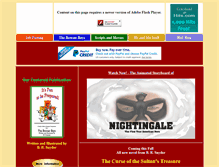 Tablet Screenshot of bsplive.com